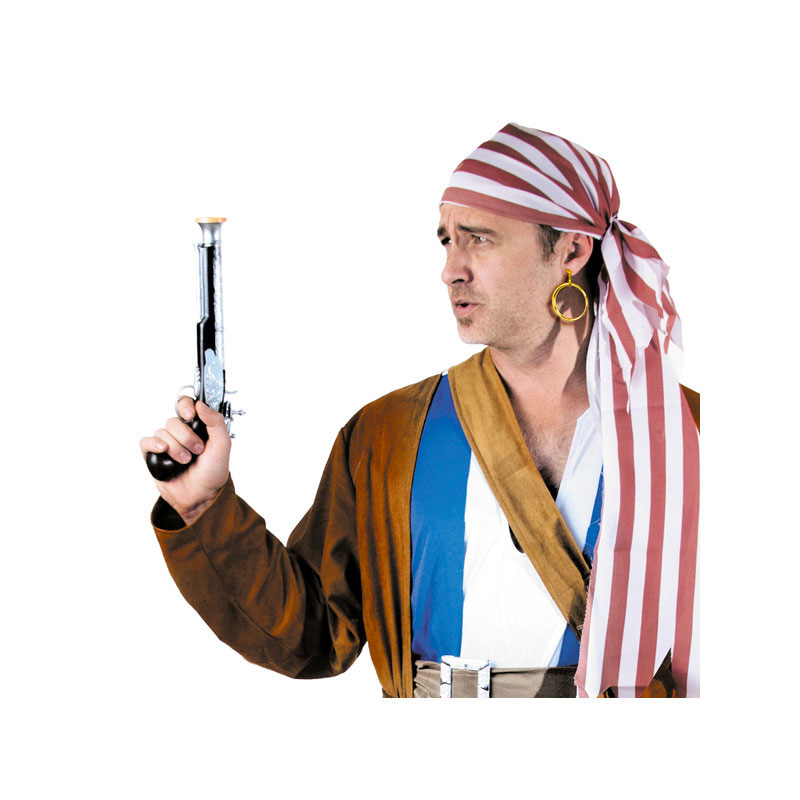 Boucles d'oreilles Anneau or