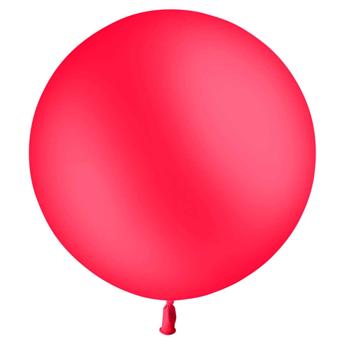 Ballon rouge