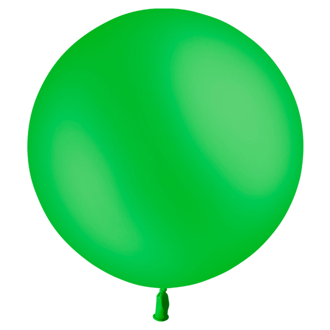 Ballon vert
