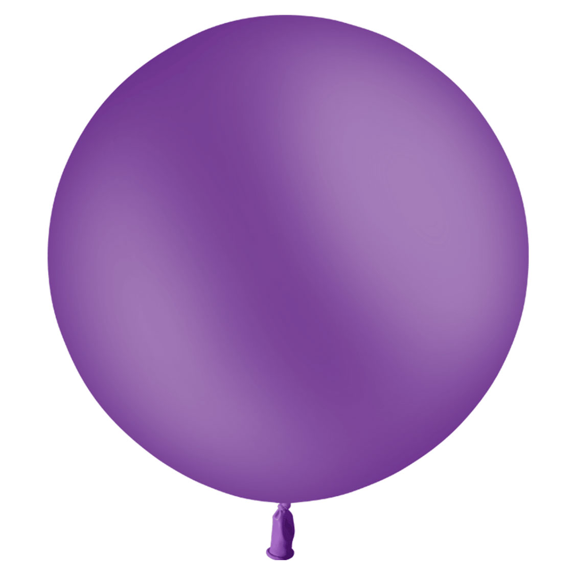 Ballon violet