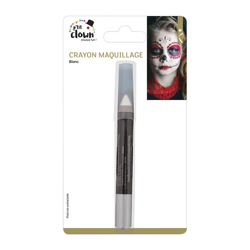 Crayon &agrave; maquillage (3 coloris)