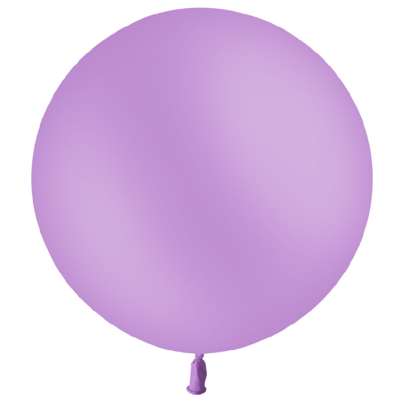 Ballon lilas