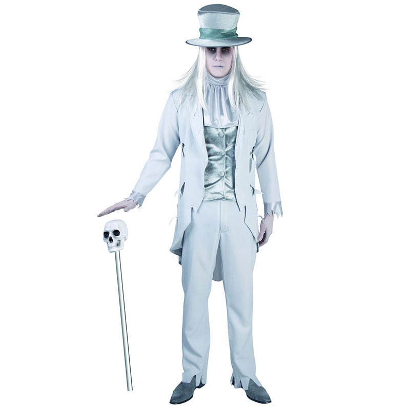 D&eacute;guisement Mari&eacute; Fant&ocirc;me homme