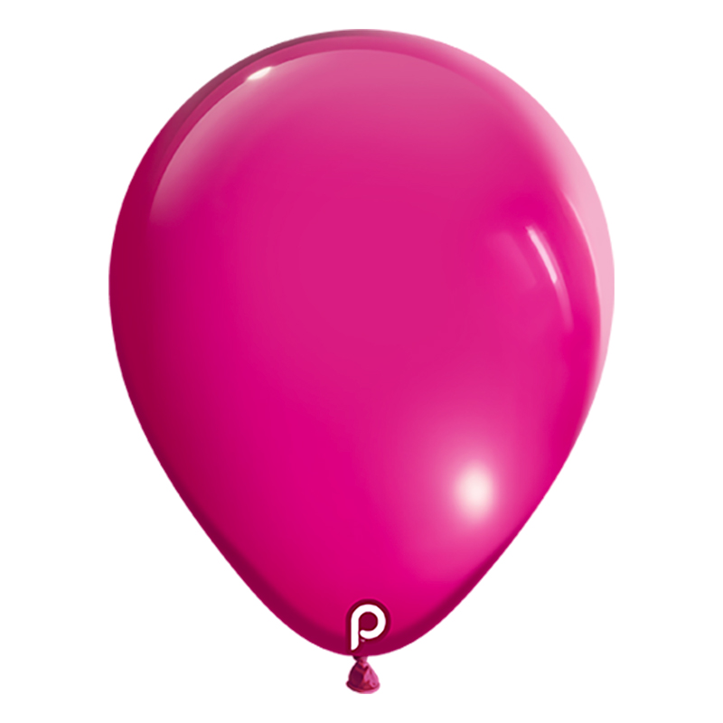 Ballon Rose Magenta (Pink Kiss Me) Prima