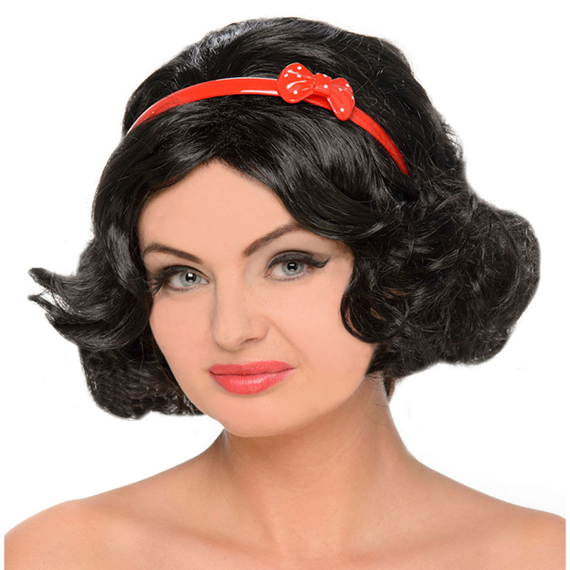 Perruque conte de f&eacute;es