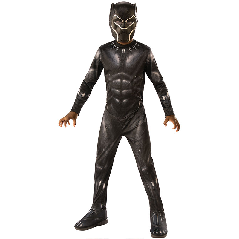 D&eacute;guisement Black Panther enfant
