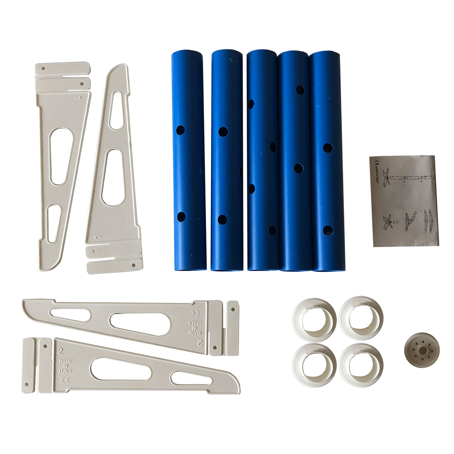 Arbre &agrave; ballons plastique