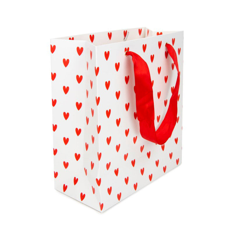 Sac Cadeau Petits coeurs