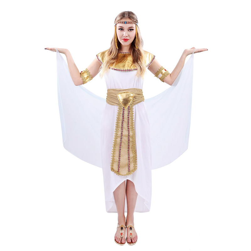 D&eacute;guisement Reine &eacute;gyptienne femme