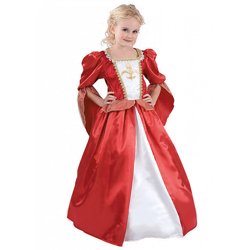 D&eacute;guisement Reine rouge Fille