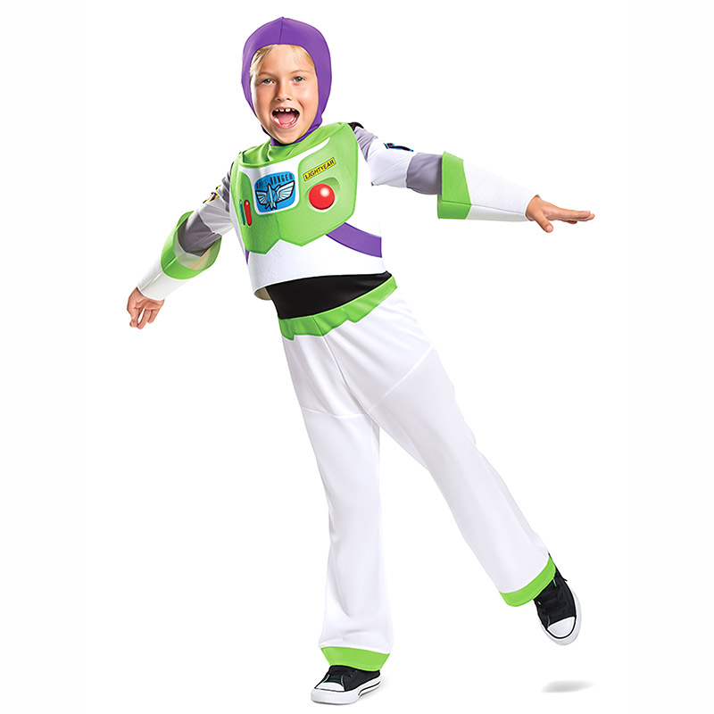 D&eacute;guisement Toy Story Buzz l'&eacute;clair luxe enfant