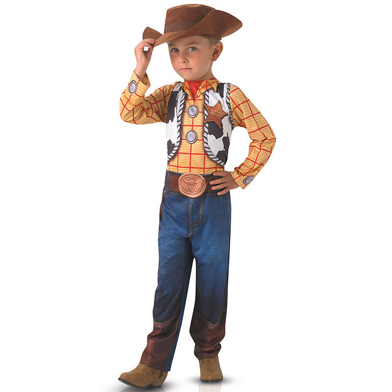 Déguisement Toy Story Woody enfant