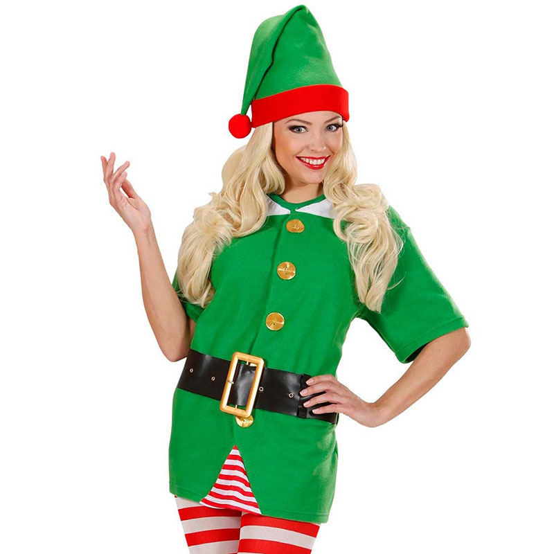 Kit D&eacute;guisement Elfe Adulte