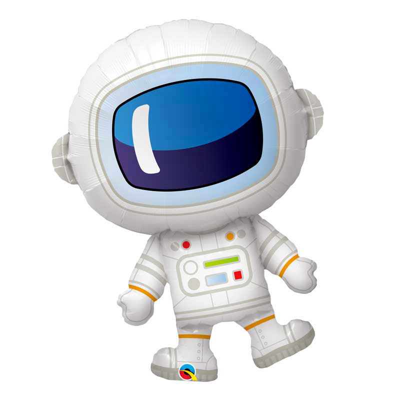 Ballon Astronaute