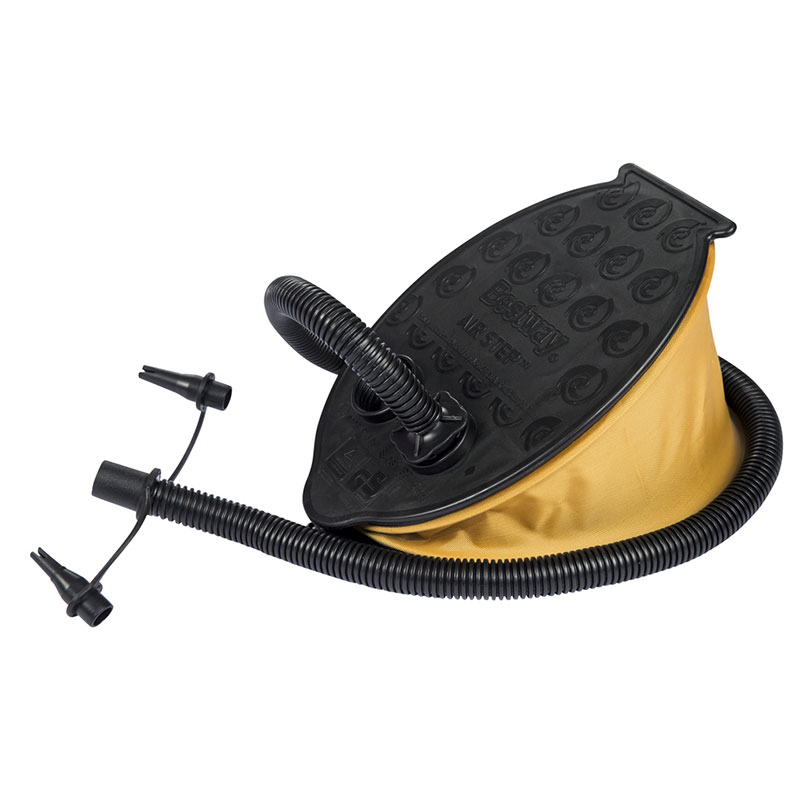 Gonfleur &agrave; pied