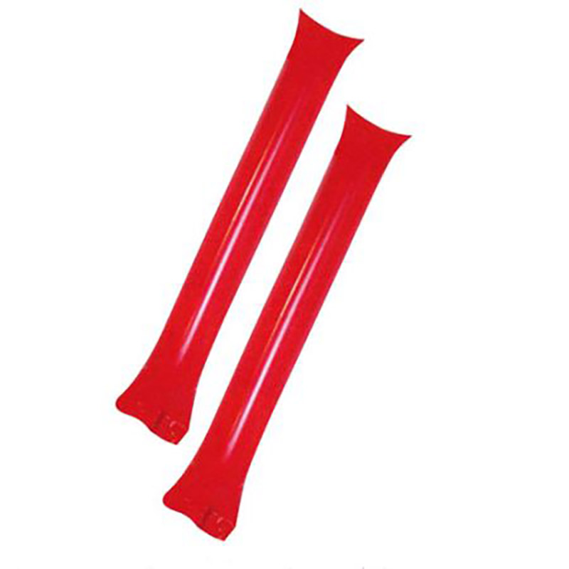 Paire applaudisseur gonflable (divers coloris)