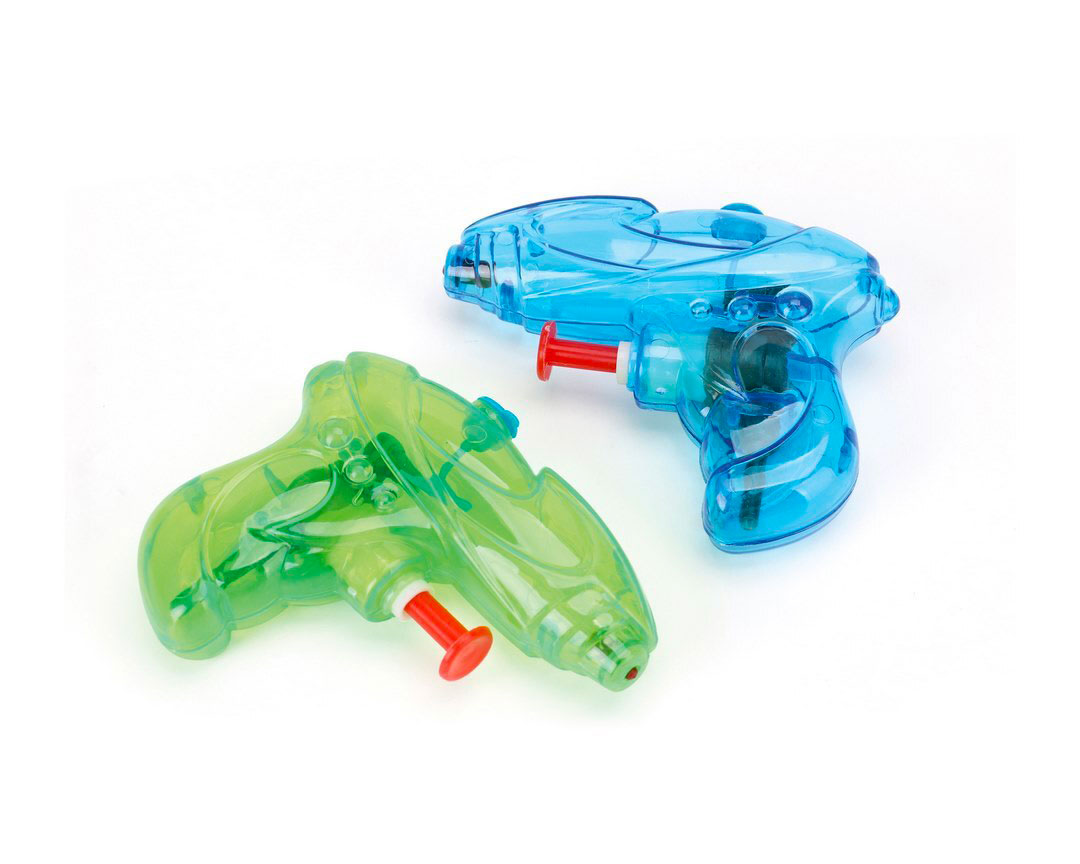 Pistolet &agrave; eau par 2