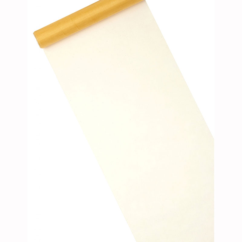 Chemin de table Organza Or brillant