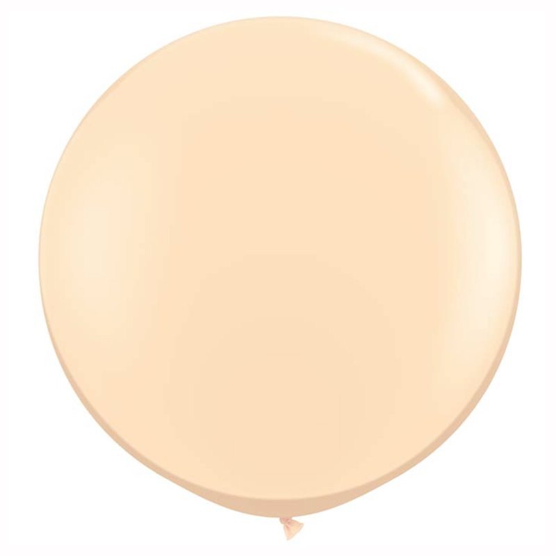 Ballon Beige (Blush) Qualatex