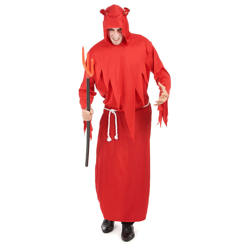 D&eacute;guisement Diable homme Halloween
