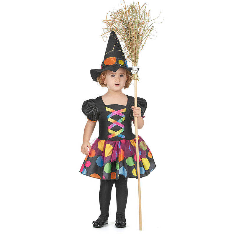 D&eacute;guisement baby sorci&egrave;re color&eacute;e