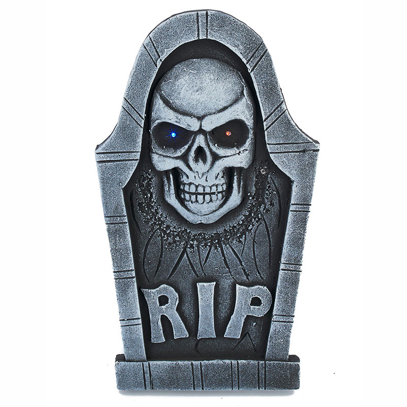 Pierre tombale Lumineuse