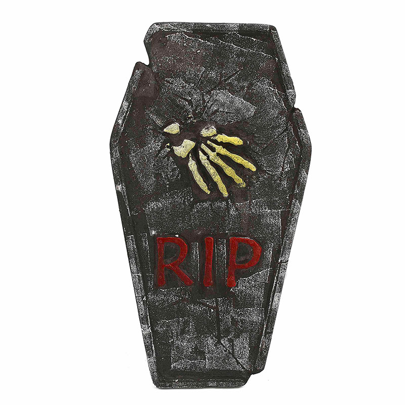 Pierre tombale Halloween