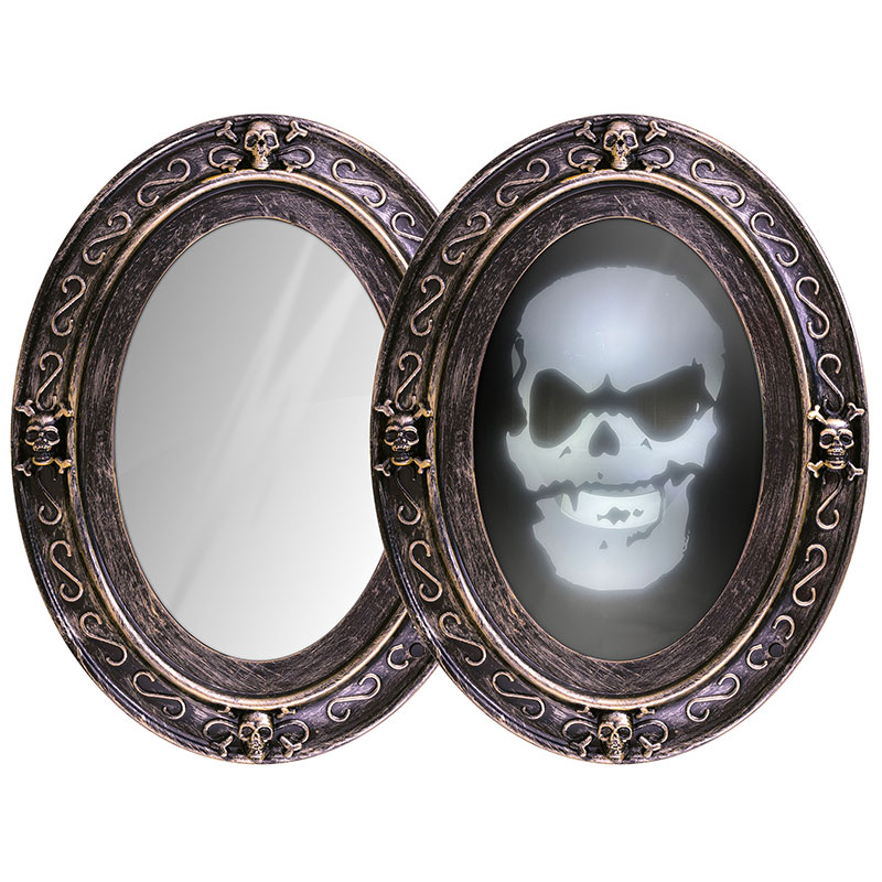 Miroir Magique Halloween