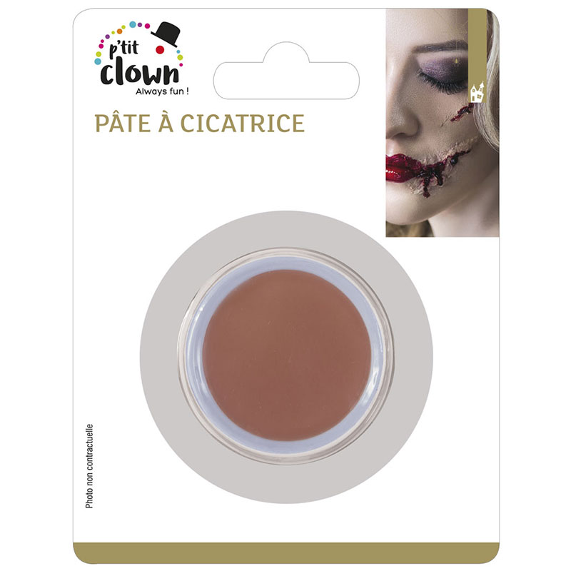 P&acirc;te &agrave; cicatrice 4gr