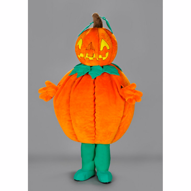 D&eacute;guisement mascotte Citrouille