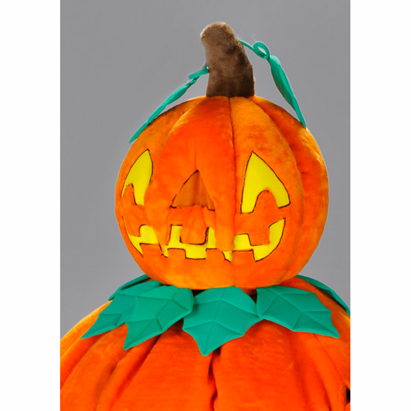 D&eacute;guisement mascotte Citrouille