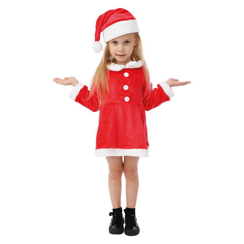D&eacute;guisement m&egrave;re No&euml;l b&eacute;b&eacute; (12/24 mois)