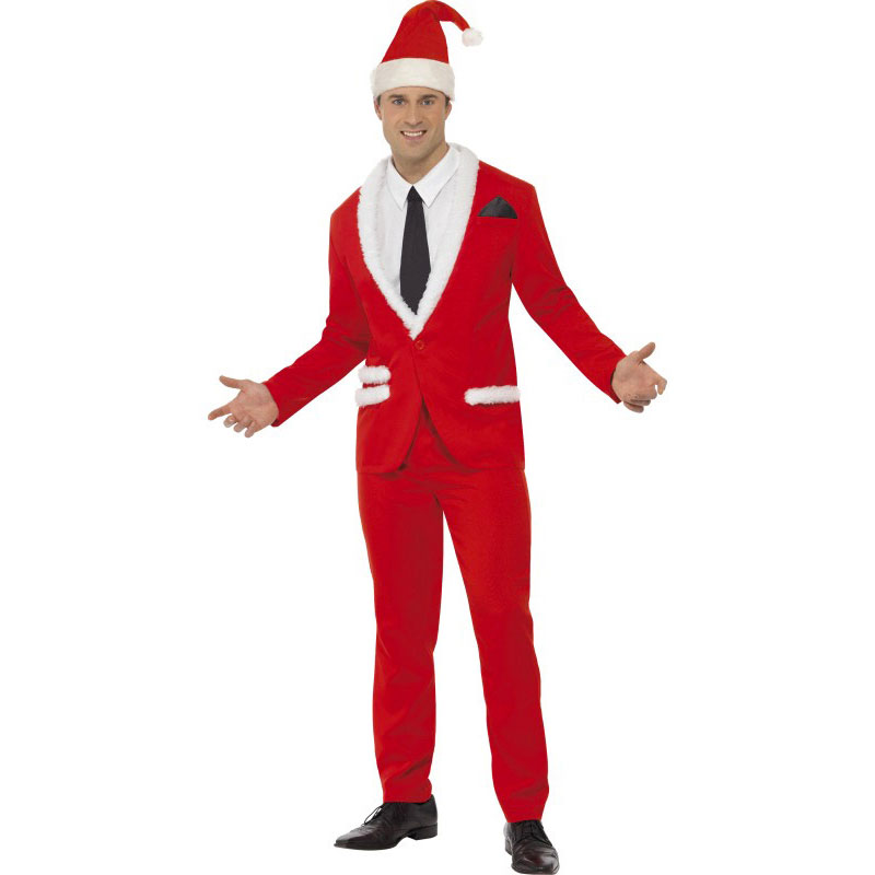 Costume Noël Homme