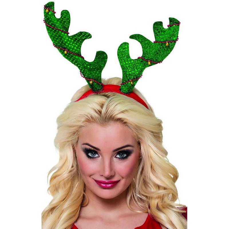 Serre t&ecirc;te Renne Vert