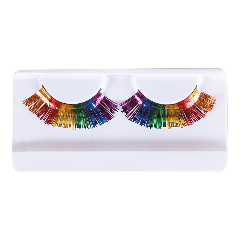 Faux Cils Arc en ciel
