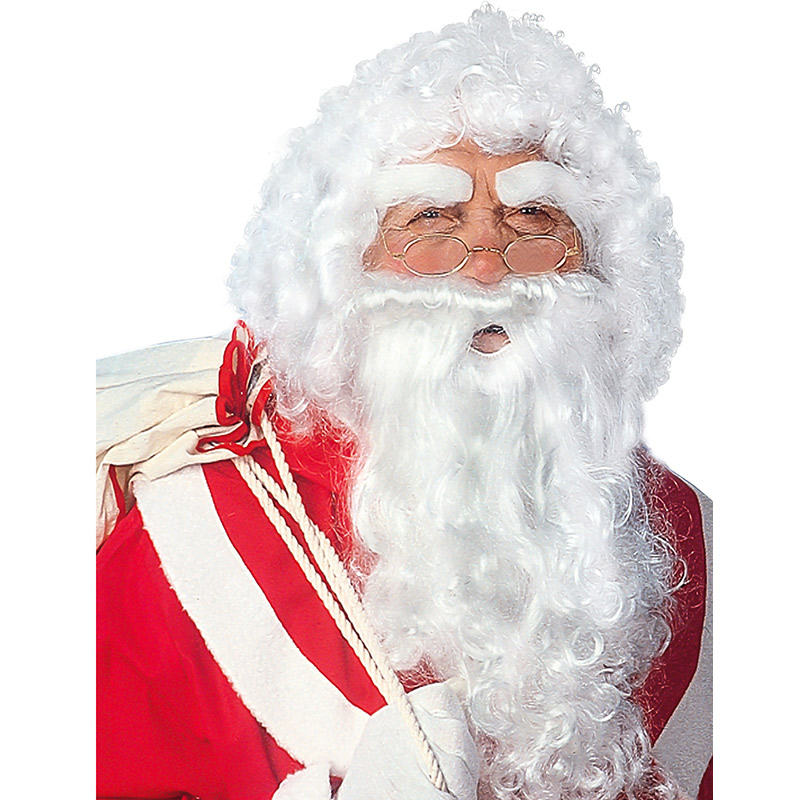 Kit Barbe P&egrave;re No&euml;l