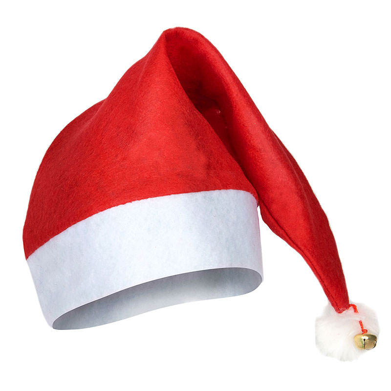 Bonnet de No&euml;l Pompon et Grelot