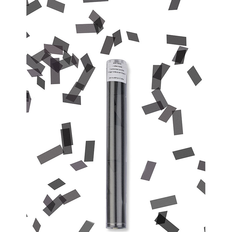 Canon &agrave; Confettis &agrave; la couleur (plusieurs coloris)