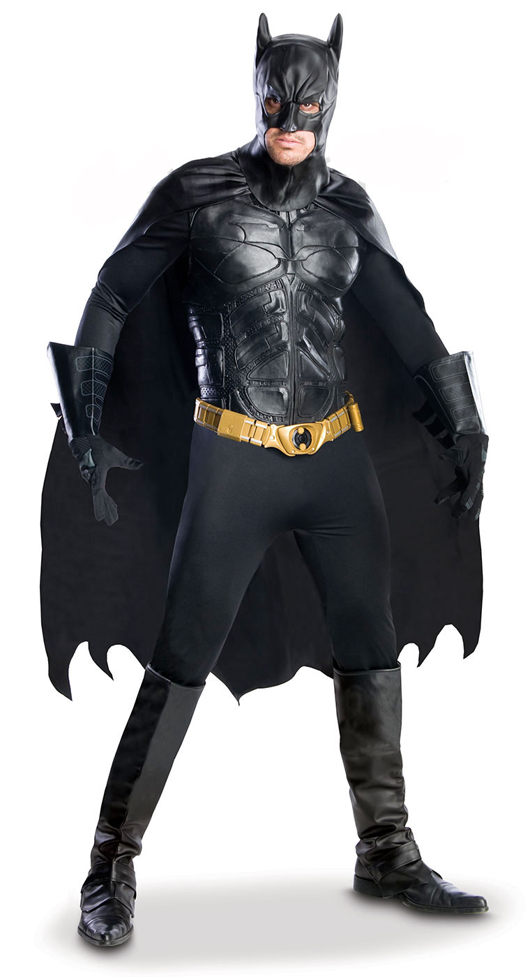 D&eacute;guisement Batman Dark Knight Collector homme