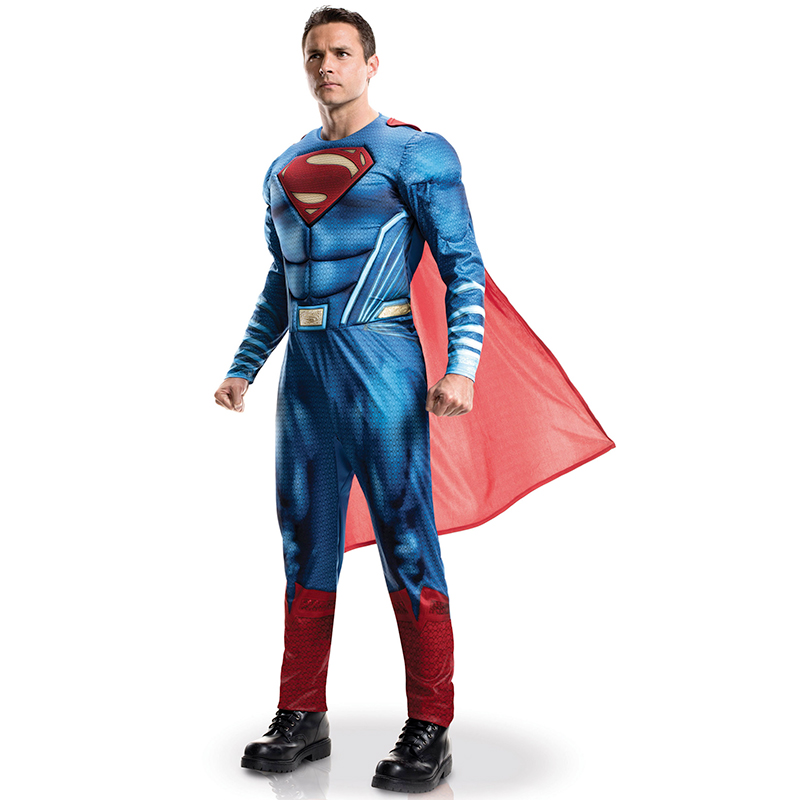 D&eacute;guisement Superman grande taille Homme