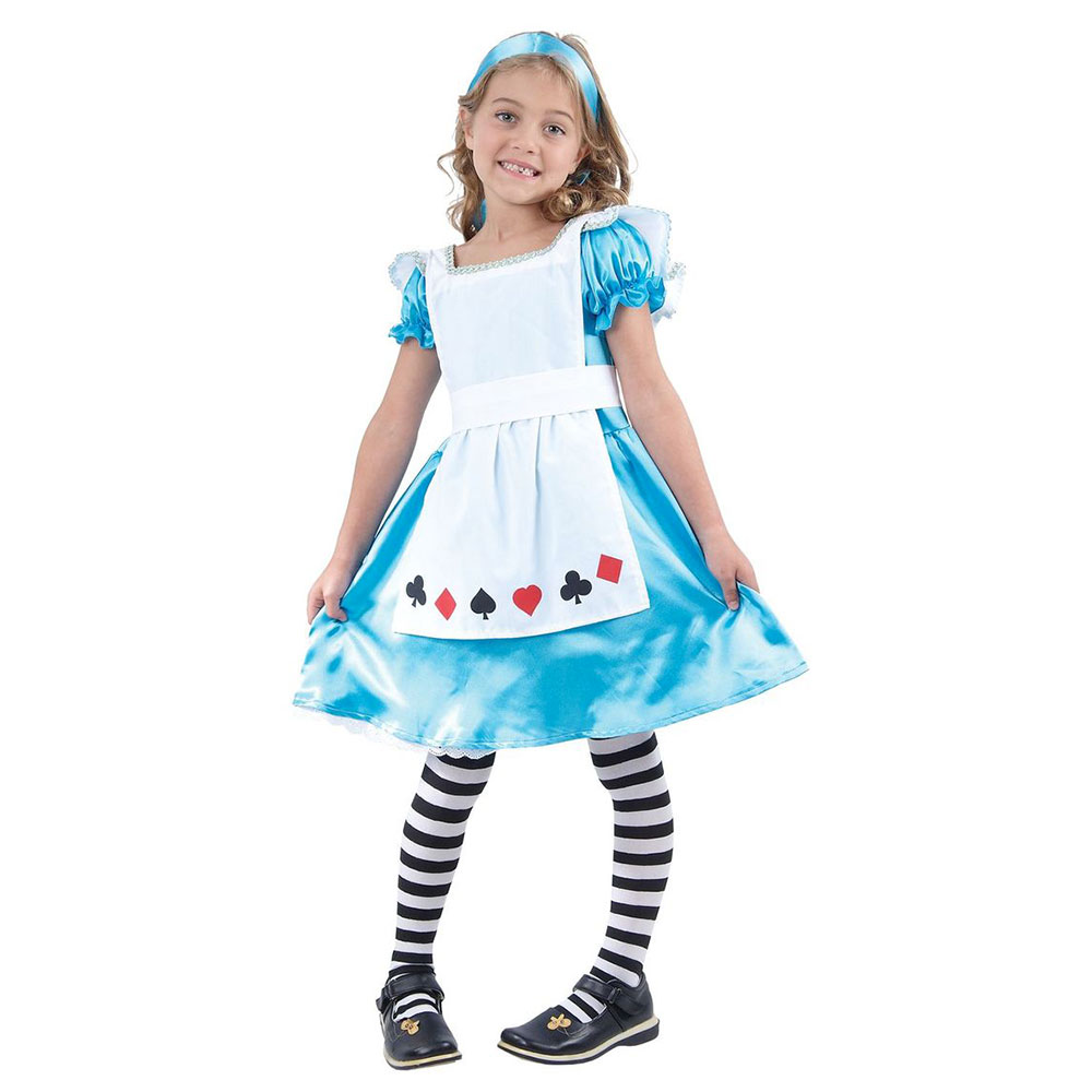 D&eacute;guisement Alice fille