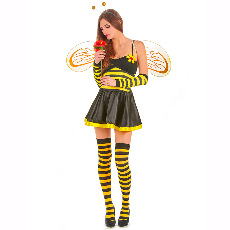 D&eacute;guisement abeille femme