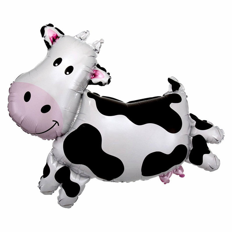 Ballon Vache