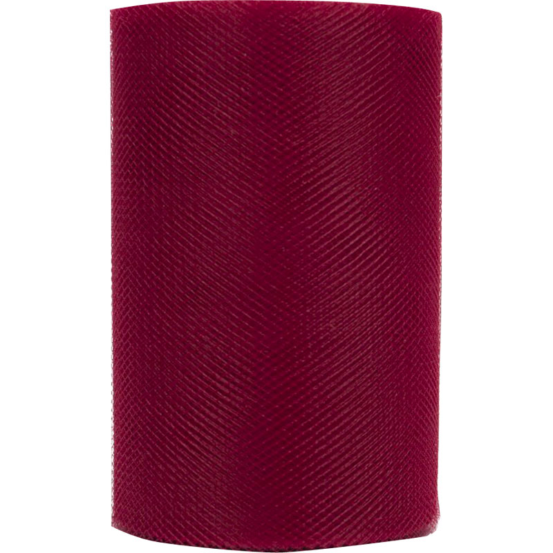 Rouleau de tulle (diff&eacute;rents coloris)