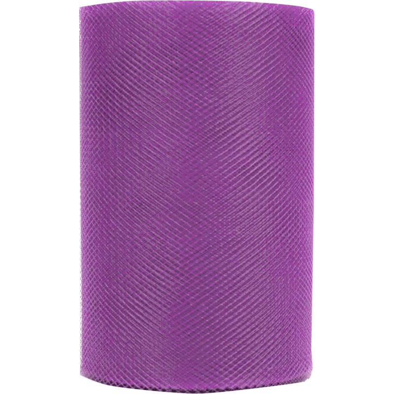 Rouleau de tulle (diff&eacute;rents coloris)