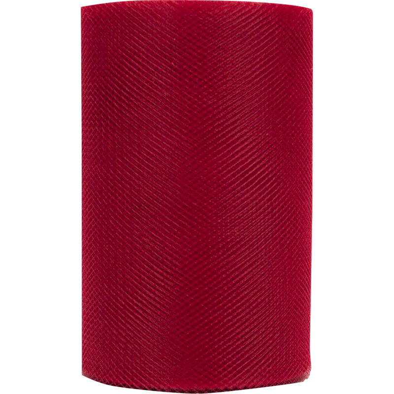 Rouleau de tulle (diff&eacute;rents coloris)