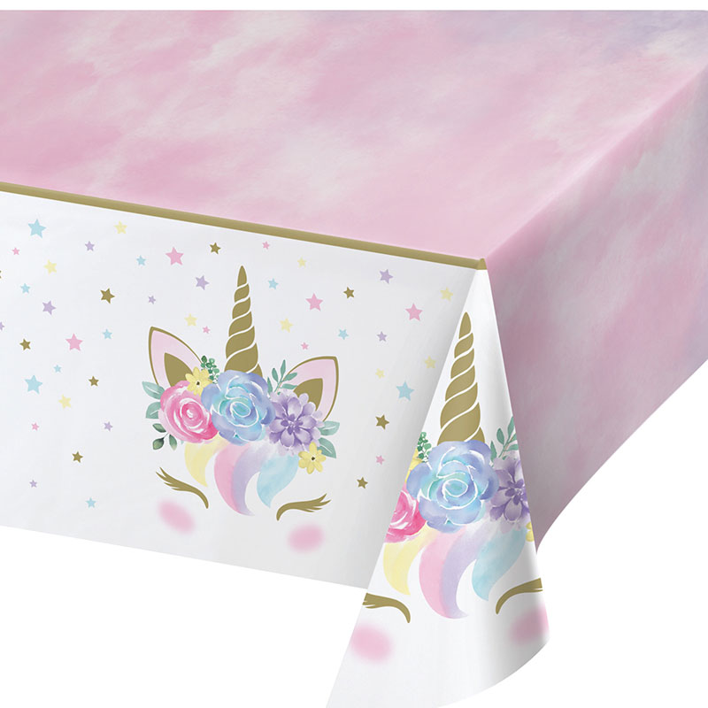 Nappe plastique Licorne F&eacute;&eacute;rique