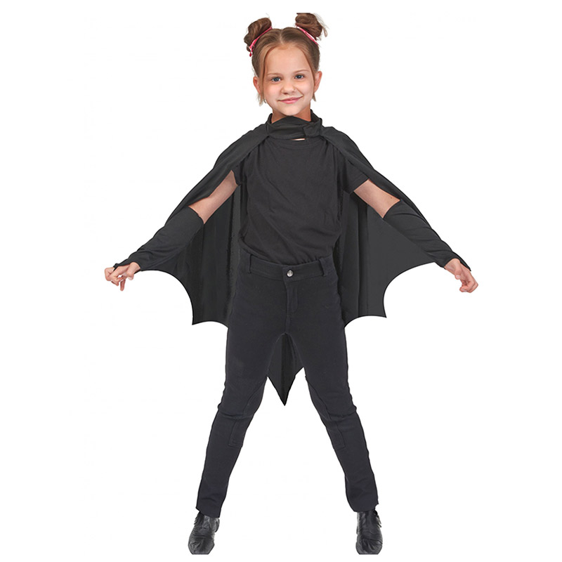 Cape chauve-souris enfant