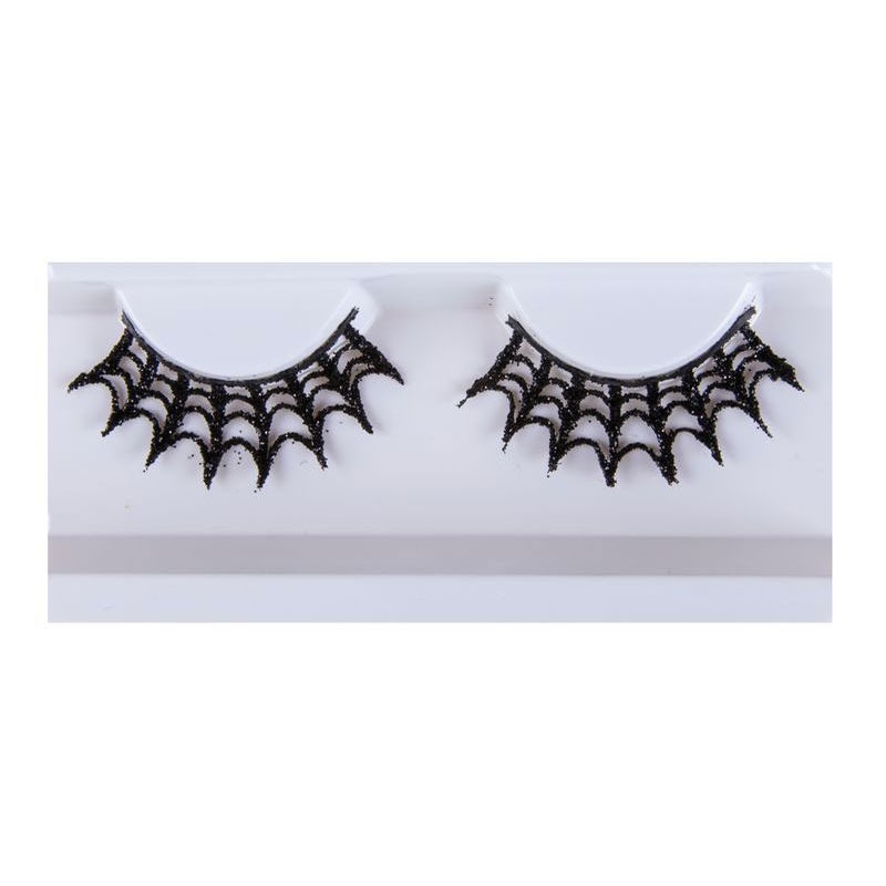 Faux cils Toile d'araign&eacute;e