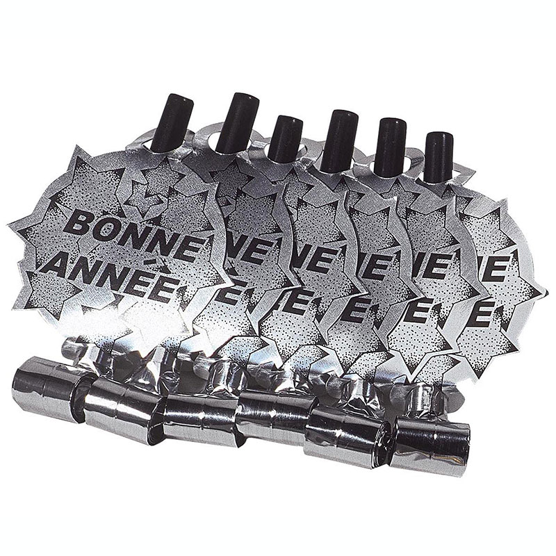 Sans g&ecirc;nes Bonne Ann&eacute;e (2 coloris)